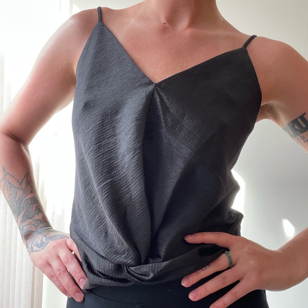 Express Silky Top